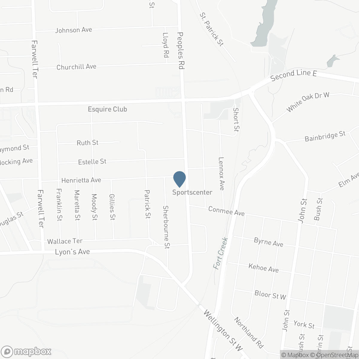 3 Henrietta AVE, Sault Ste. Marie, Ontario P6C 1Z2